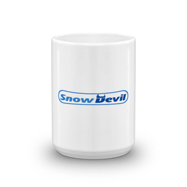 SnowDevil Mug